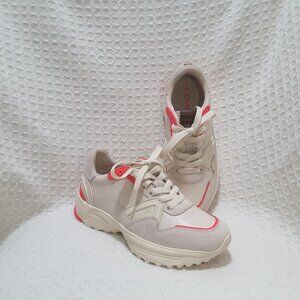 WOMEN'S COACH C143 RUNNER SNEAKERS